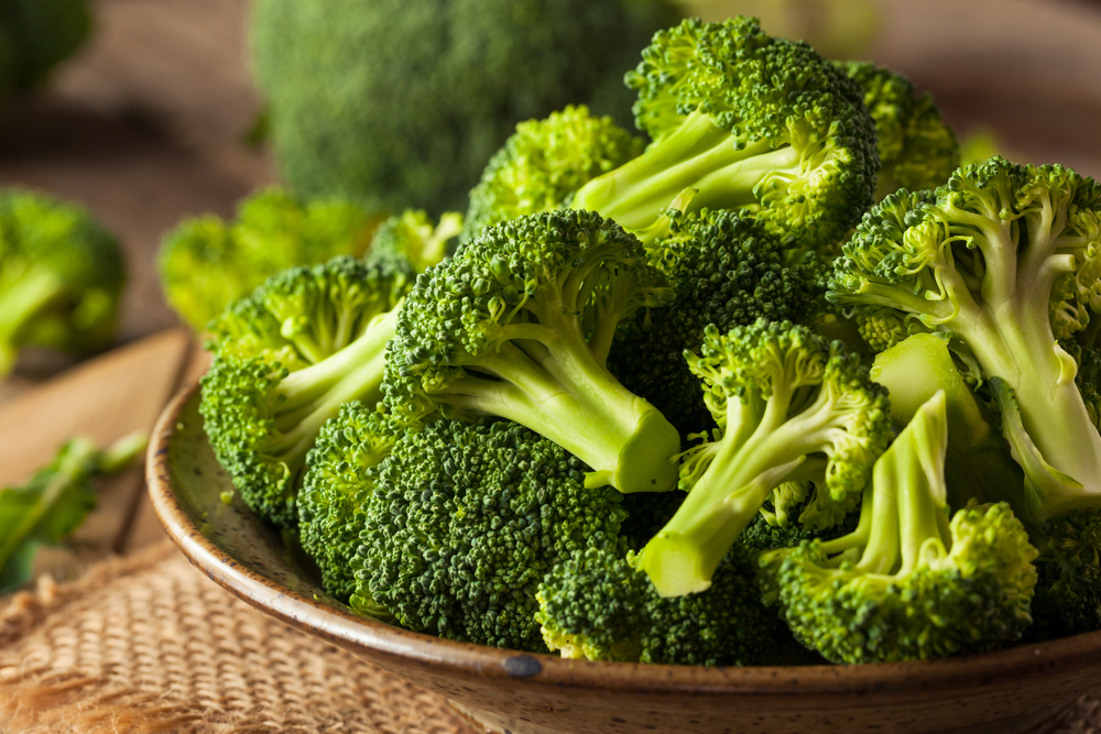 brokoli, diş sağlığı