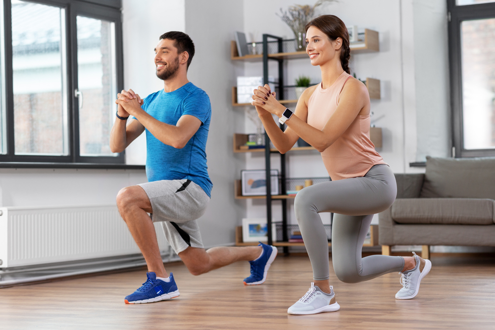 squat, egzersiz, hareket, fitness, spor, sağlık, kadın, erkek
