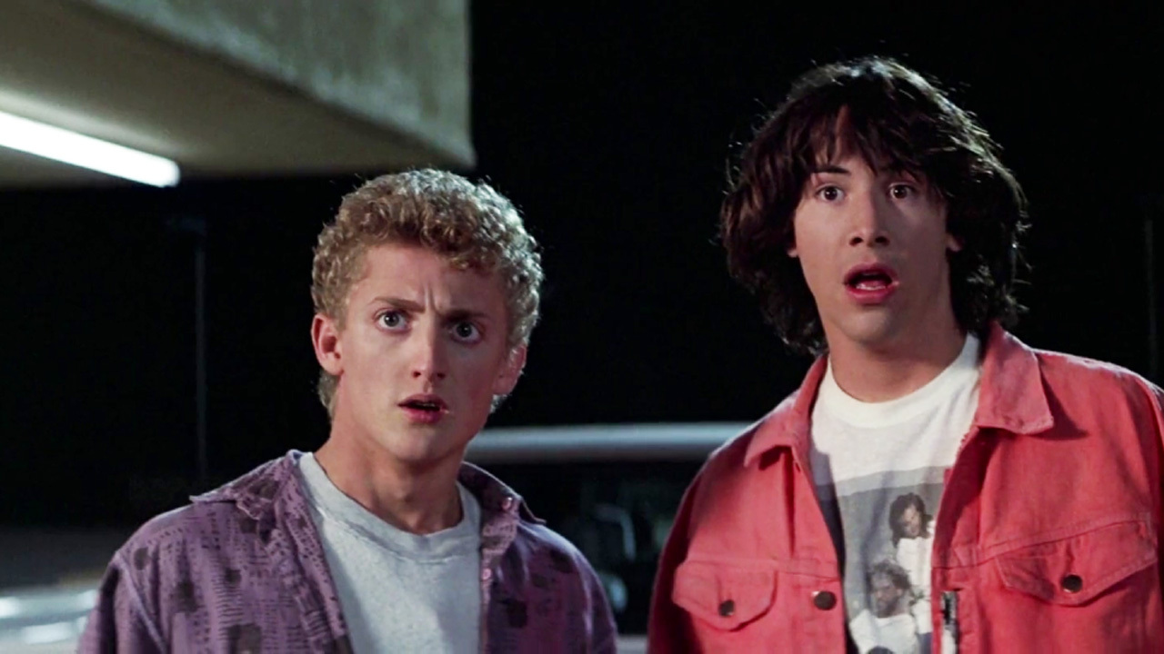 bill ve ted